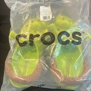 Shrek Crocs